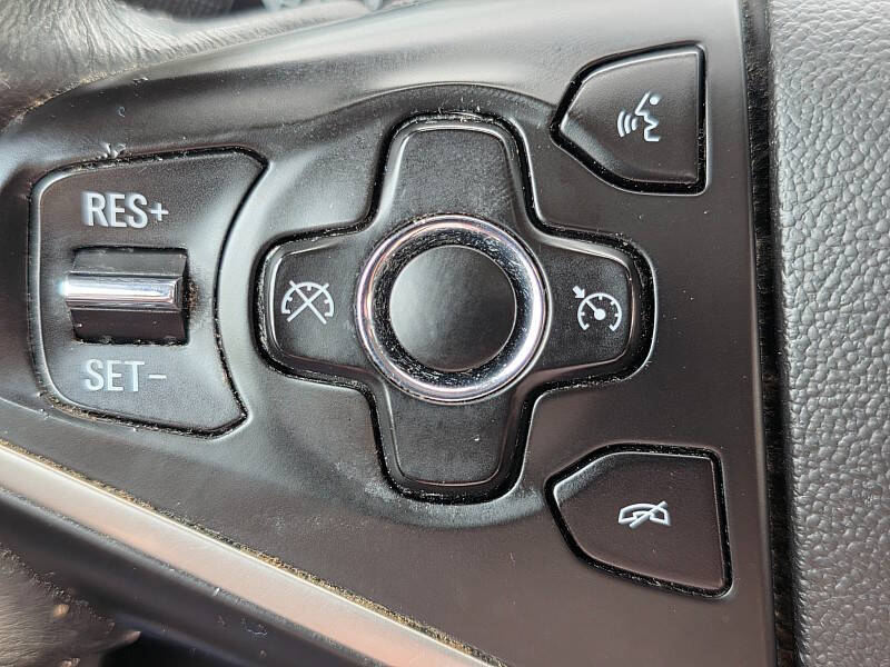 2015 Buick LaCrosse Leather