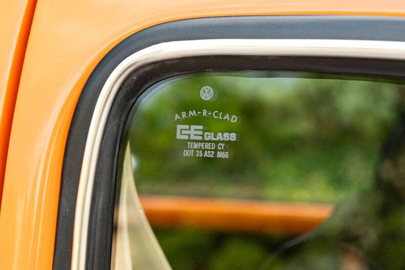 1972 Volkswagen Beetle