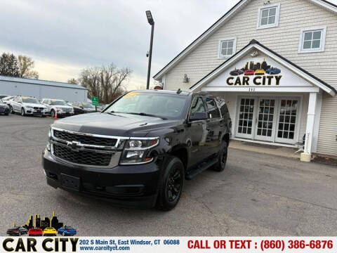 2018 Chevrolet Tahoe LS