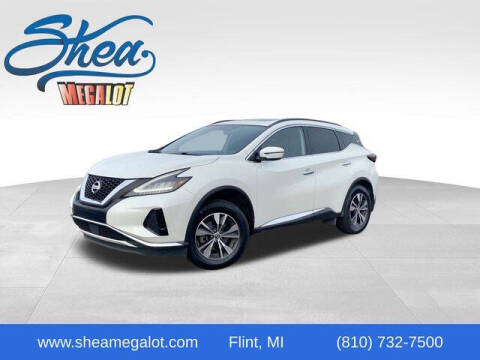 2019 Nissan Murano for sale at Bankruptcy Auto Loans Now in Flint MI