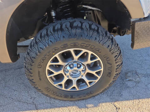 2022 Ford F-250 Super Duty