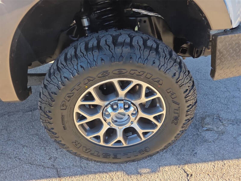 2022 Ford F-250 Super Duty