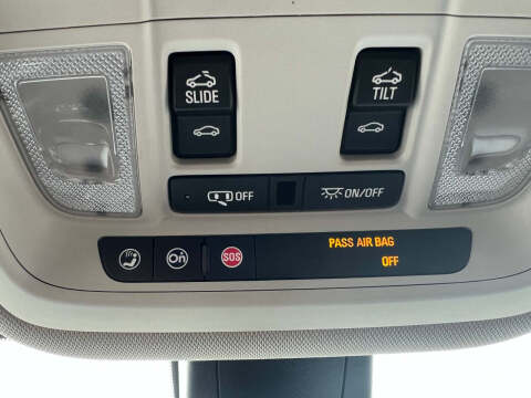 2019 Chevrolet Traverse Premier