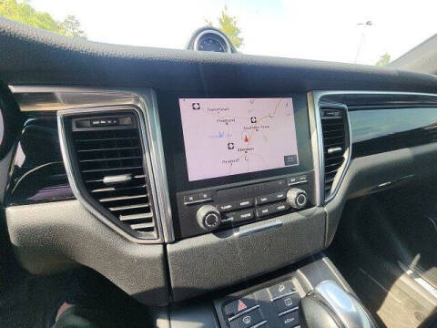 2017 Porsche Macan S