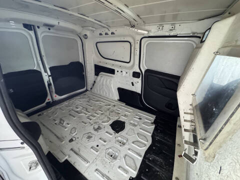 2021 RAM ProMaster City