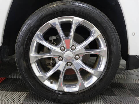 2019 Jeep Grand Cherokee Summit