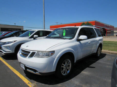 2009 Saab 9-7X