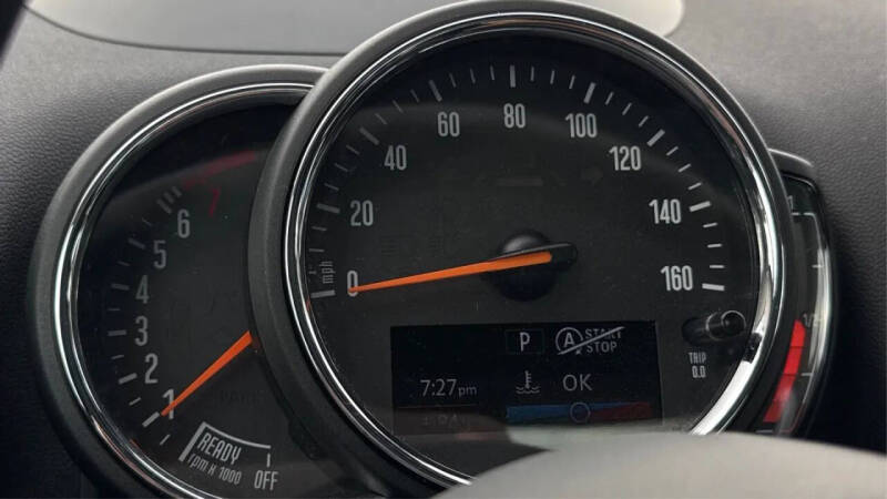 2018 MINI Countryman Cooper