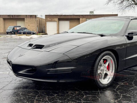 1997 Pontiac Firebird