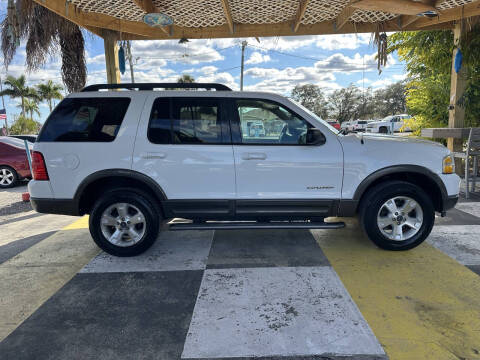 2005 Ford Explorer XLT