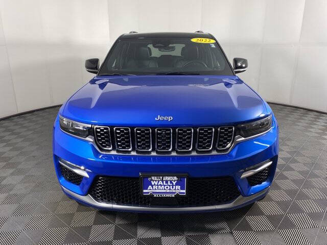 2022 Jeep Grand Cherokee