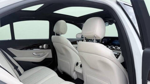 2023 Mercedes-Benz E-Class E 350