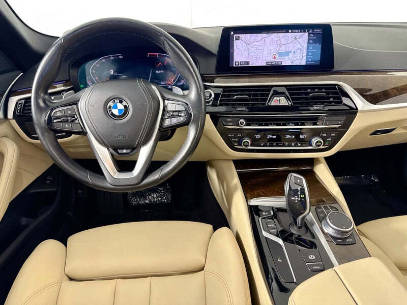 2020 BMW 5 Series 530i xDrive