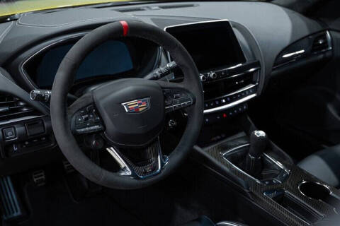 2024 Cadillac CT5-V Blackwing