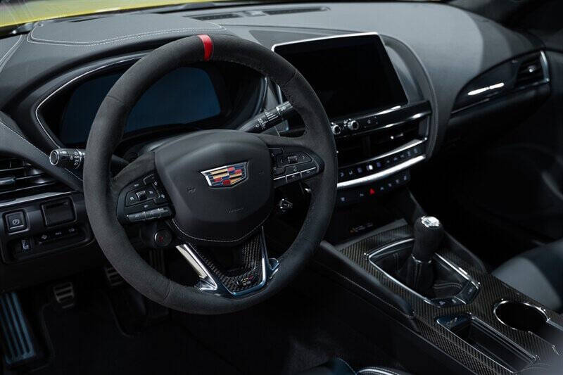 2024 Cadillac CT5-V Blackwing