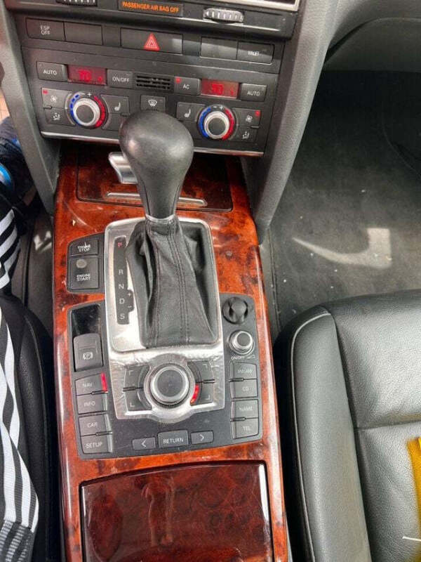 2011 Audi A6 3.0T quattro Premium Plus