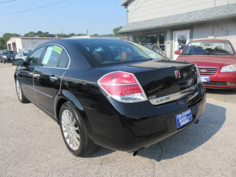 2007 Saturn Aura XR