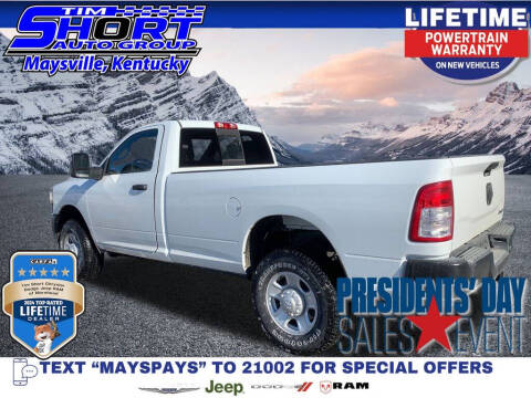 2024 RAM 3500 for sale at Tim Short CDJR of Maysville in Maysville KY