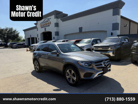 2019 Mercedes-Benz GLC GLC 300