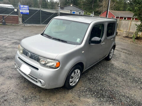 2009 Nissan cube 1.8 S