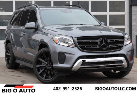 2018 Mercedes-Benz GLS for sale at Big O Auto LLC in Omaha NE
