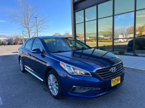 2015 Hyundai Sonata Limited
