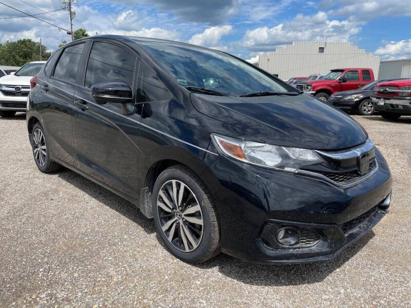 2020 Honda Fit EX