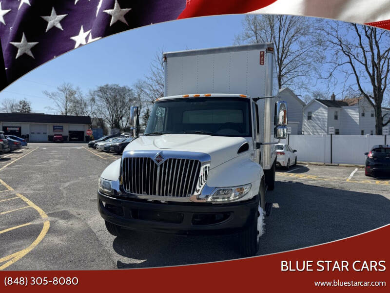 2012 International DuraStar 4300