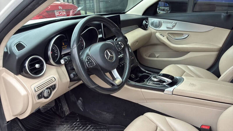 2016 Mercedes-Benz C-Class