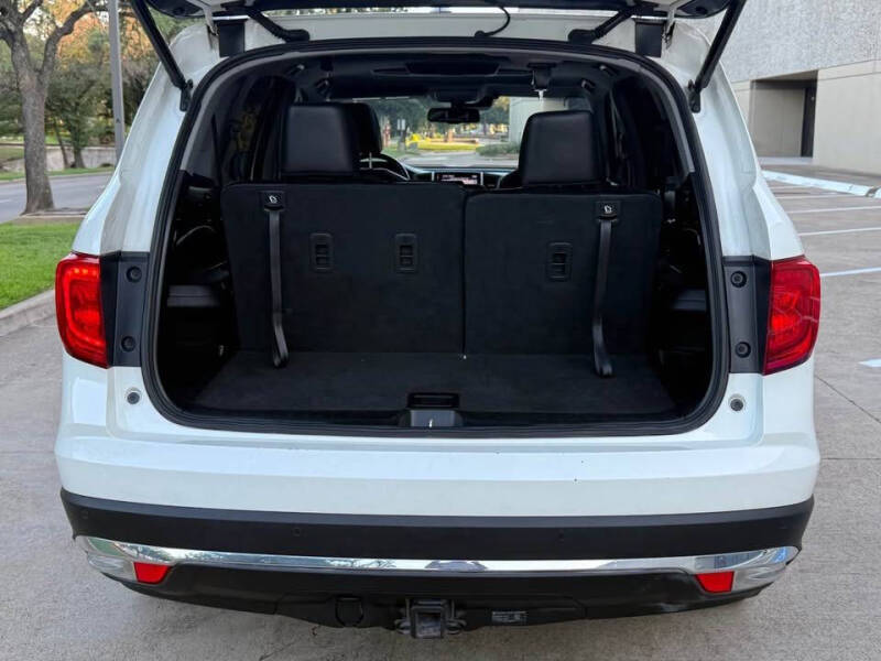 2018 Honda Pilot Touring
