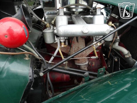 1952 MG TD