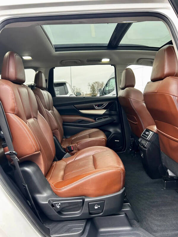 2020 Subaru Ascent Touring