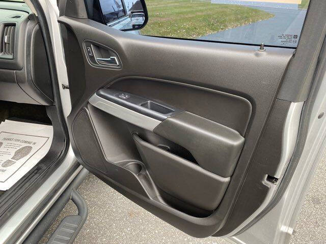 2016 Chevrolet Colorado