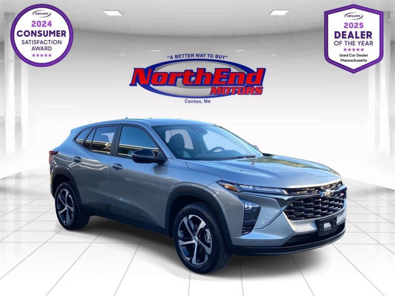 2025 Chevrolet Trax RS