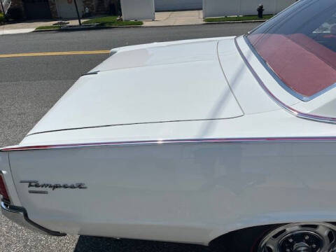 1964 Pontiac Tempest