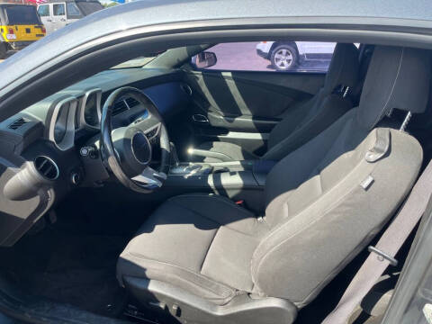 2011 Chevrolet Camaro LT
