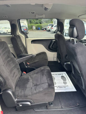 2013 Dodge Grand Caravan SE