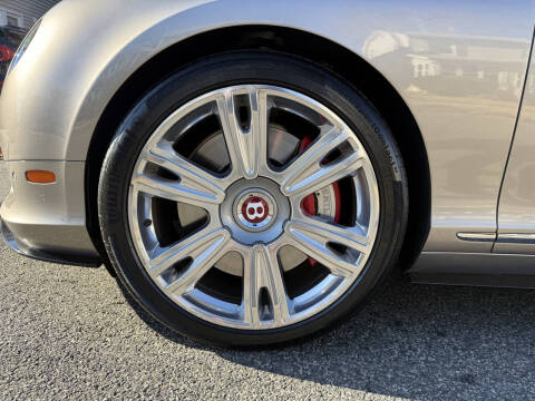 2015 Bentley Continental GT V8 S