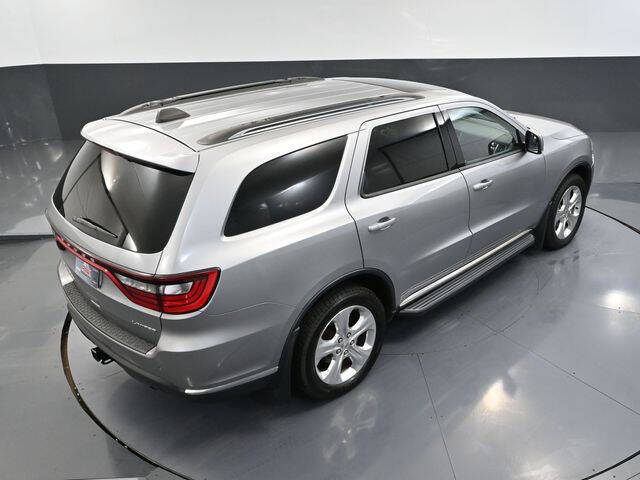 2014 Dodge Durango Limited
