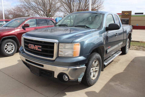 2007 GMC Sierra 1500