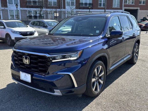 2023 Honda Pilot for sale at MILLENNIUM HONDA in Hempstead NY
