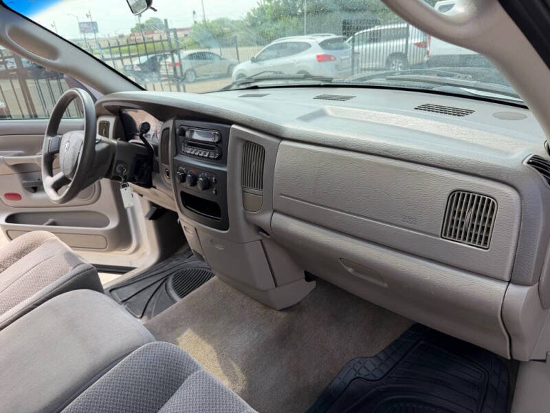 2005 Dodge Ram 1500