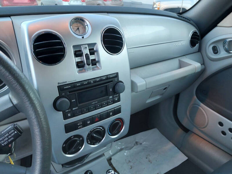 2008 Chrysler PT Cruiser