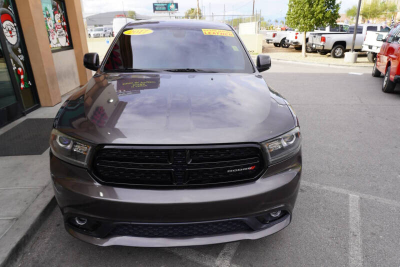 2017 Dodge Durango GT