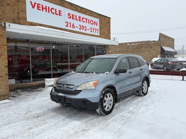 2009 Honda CR-V EX's photo
