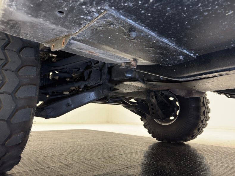 1996 AM General Hummer Wagon