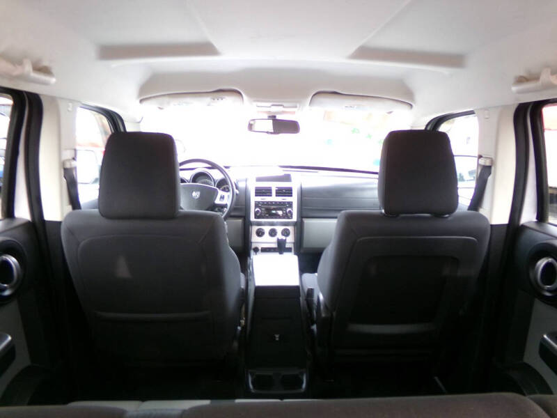 2007 Dodge Nitro SLT