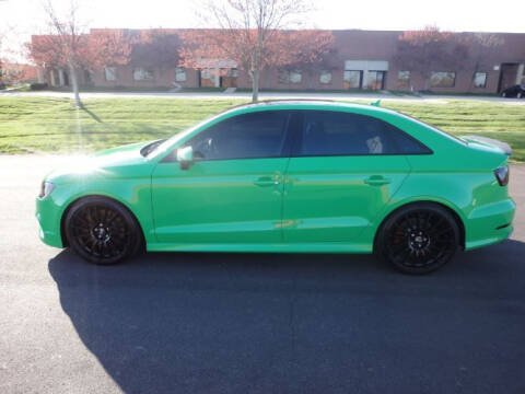 2016 Audi S3 2.0T quattro Prestige