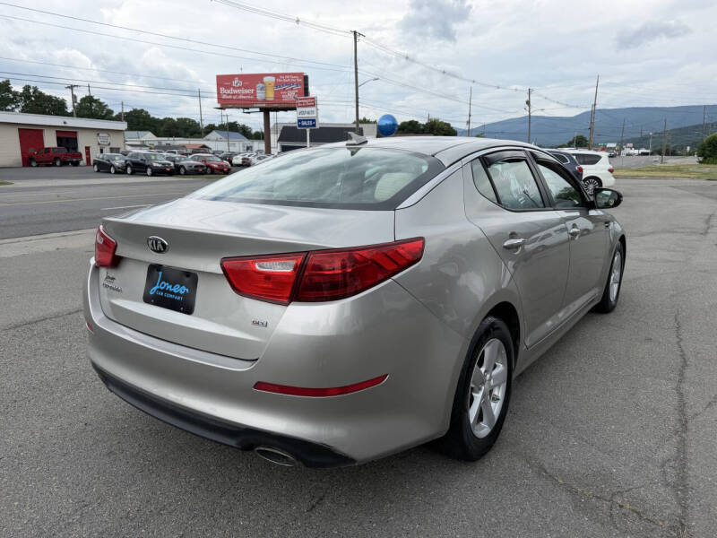 2014 Kia Optima LX