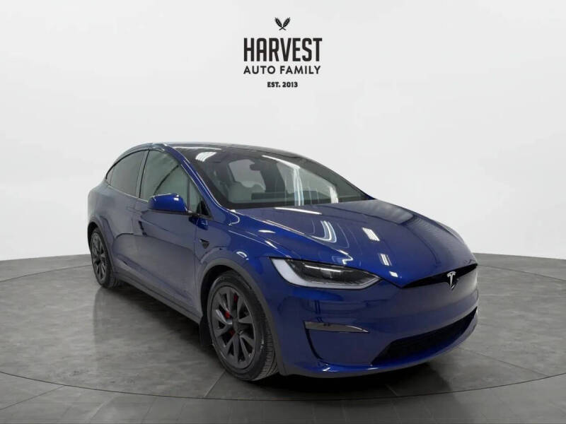2023 Tesla Model X Plaid